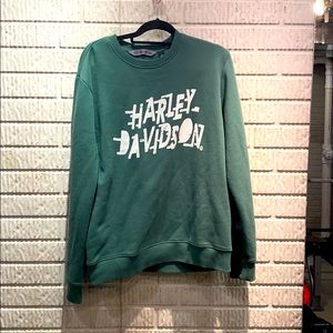Harley-Davidson pullover sweater